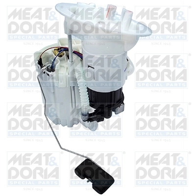 Fuel Feed Unit